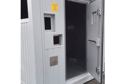 EMC shielded Door for cabinet